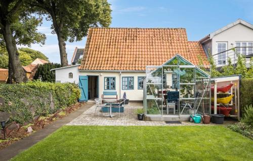 3 Bedroom Beautiful Home In Bogense