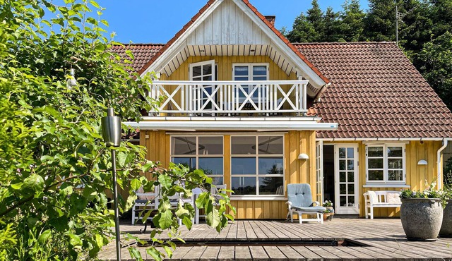 3 bedroom beautiful home in Bryrup