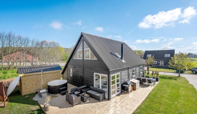 3 bedroom beautiful home in Farsø