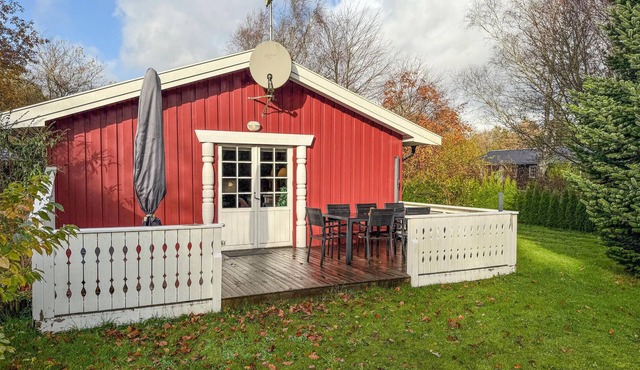 3 bedroom beautiful home in Oksbøl
