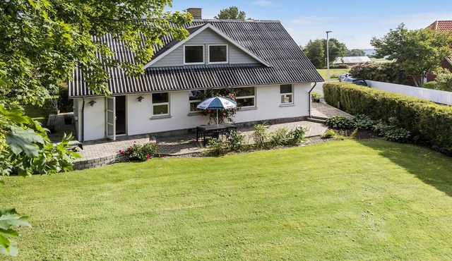 3 bedroom beautiful home in Roslev