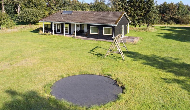 3 bedroom beautiful home in Roslev