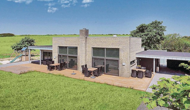 3 bedroom beautiful home in Sydals