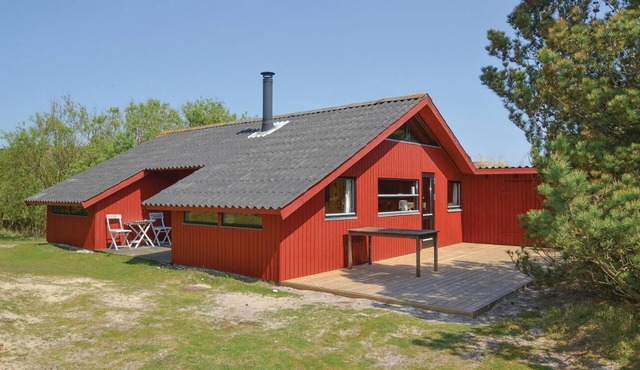 3 bedroom beautiful home in Fanø