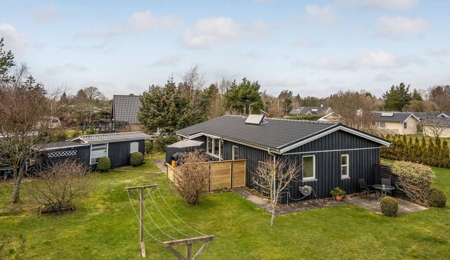 3 bedroom beautiful home in Hals