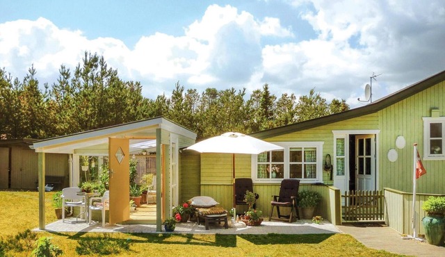 3 bedroom beautiful home in Sæby