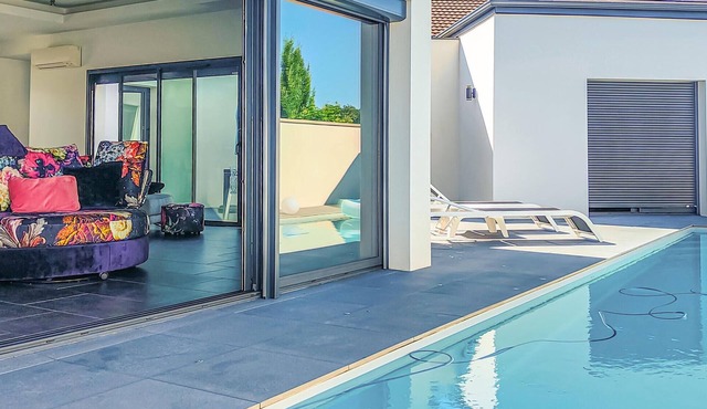 3 bedroom beautiful home in Lons