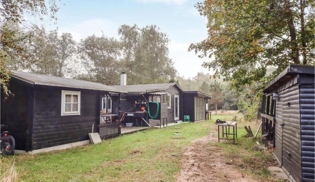 3 Bedroom Beautiful Home In Anholt