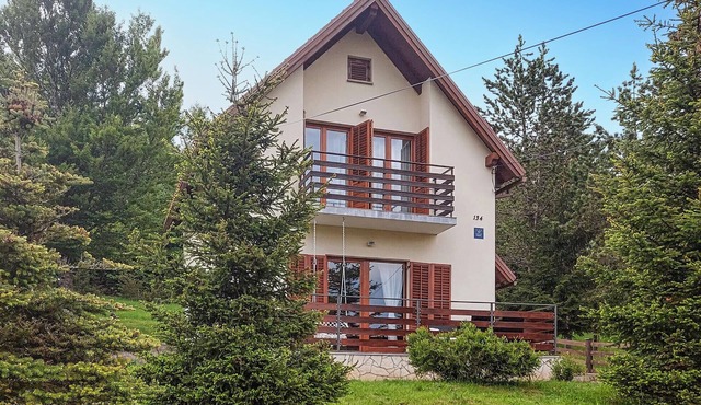 3 bedroom beautiful home in Ravna Gora
