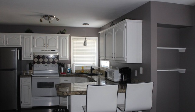 3-Bedroom Berryman Bliss
