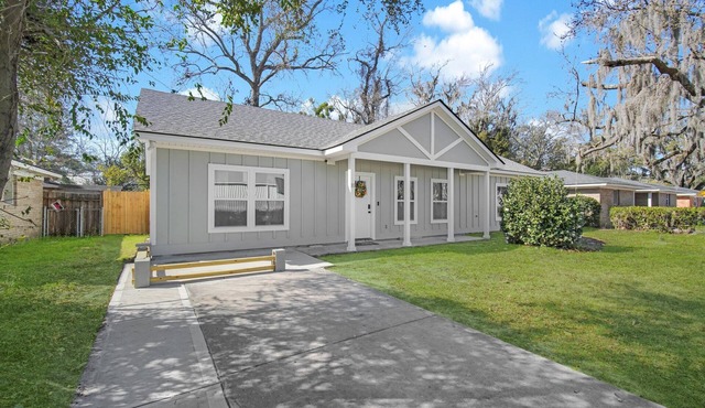 3-bedroom brand new house Savannah