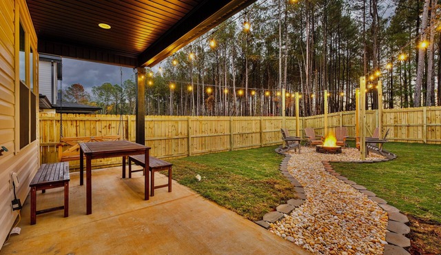 3-bedroom Brand-new Home in Tranquil Boiling Springs