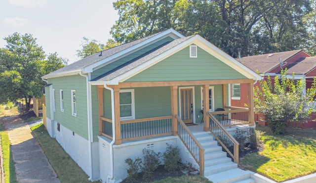 3-bedroom bungalow in beautiful Atlanta