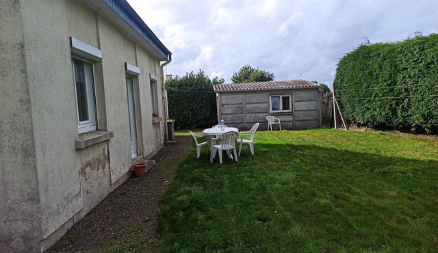 3 bedroom bungalow near paimpol and guingamp. 20mn from the sea