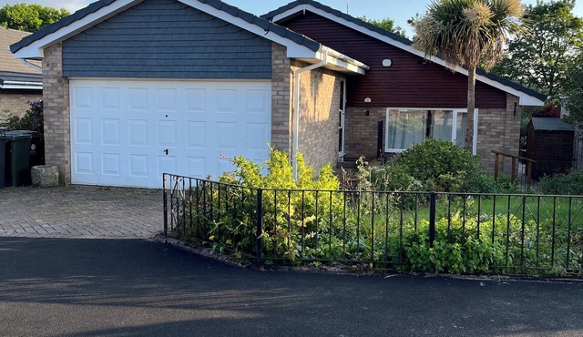 3 Bedroom bungalow. Sleeps 7. In heart of Northumberland. Central location.