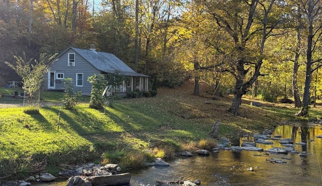 3-bedroom by Sinking Creek near Blacksburg VA