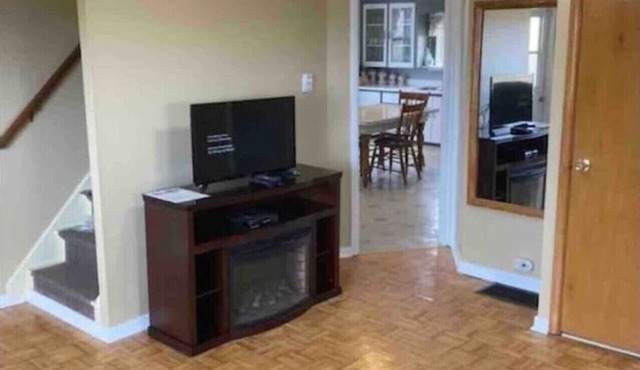 3 bedroom home with spectacular sunsets views