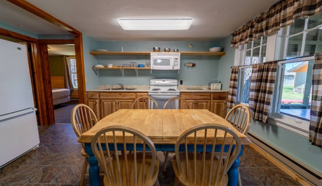 3-bedroom cabin at Cass Lake LodgenCabin 3