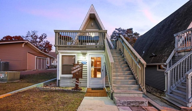 3-bedroom cabin in gorgeous Clermont with AC