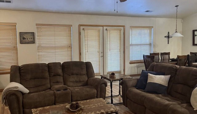 3-bedroom cabin in Ruidoso