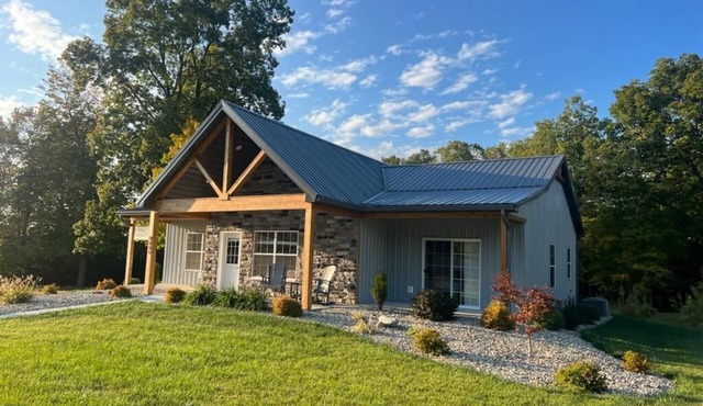 3-Bedroom Cabin near Brookville Lake