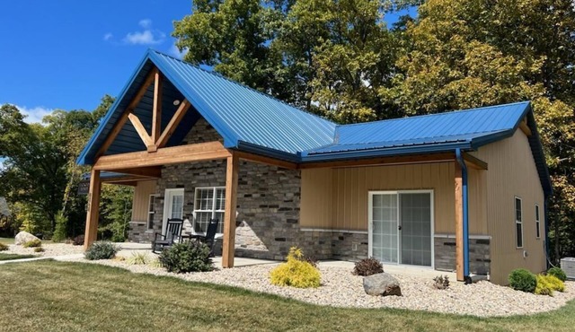 3-Bedroom Cabin near Brookville Lake