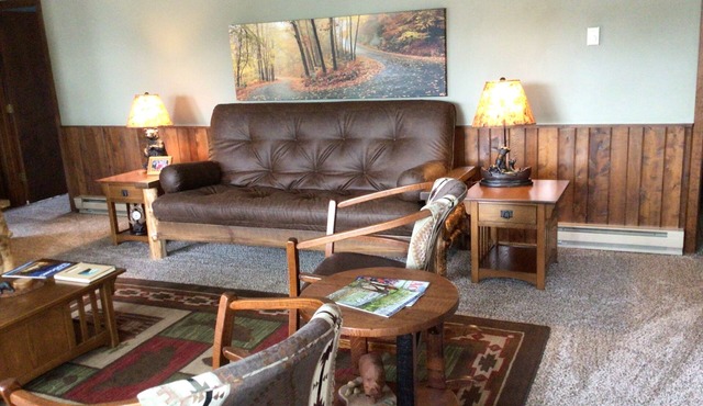 3 Bedroom Cabin on the Water @ Northernaire. Booking for Summer Now.
