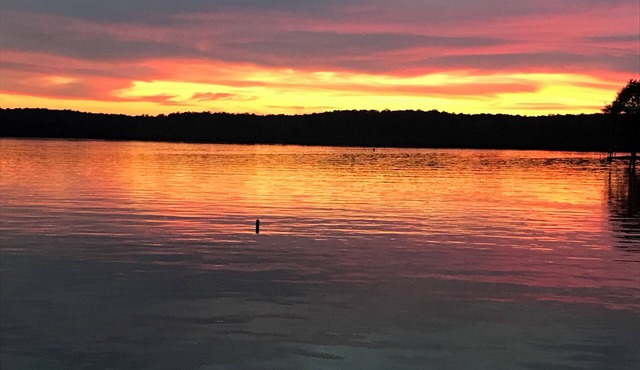 3-bedroom cabin South Toledo Bend with private boat ramp