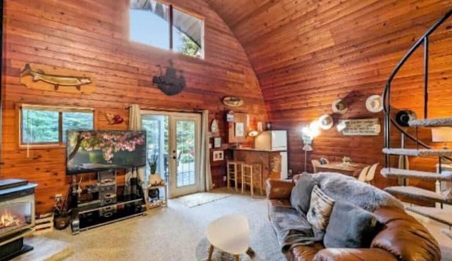 3 Bedroom Candle Lake Cabin @ Telwin Beach