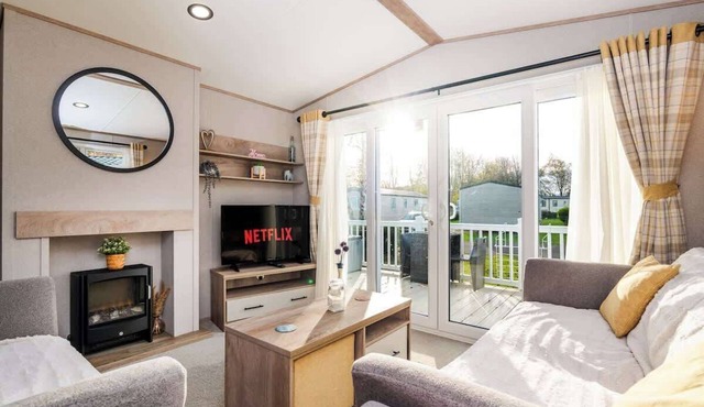 3 Bedroom Caravan - Seton Sands