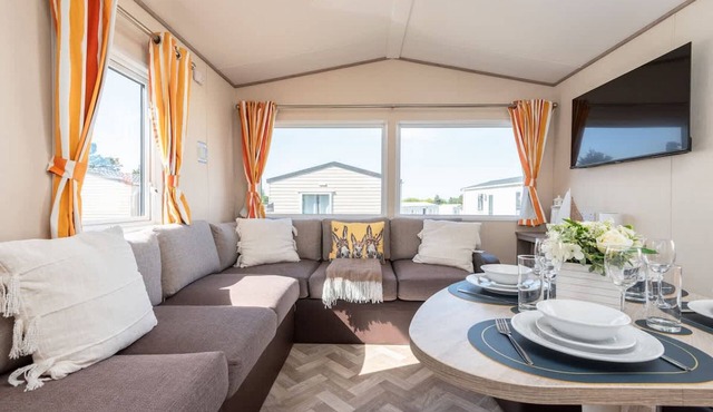 3 Bedroom Caravan-seton Sands