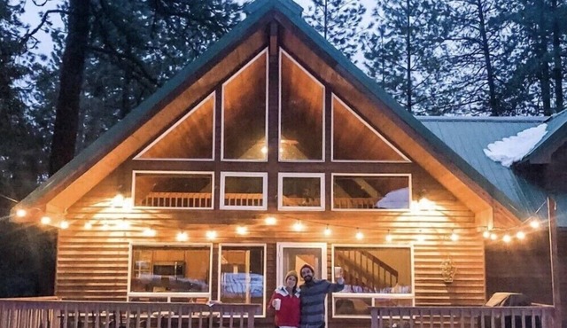 3 bedroom Chalet at the base of Schweitzer