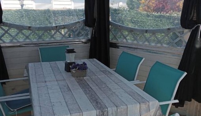 3-bedroom chalet for 6 people