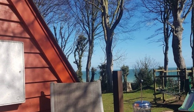 3 Bedroom Chalet on the coast with pool and tennis