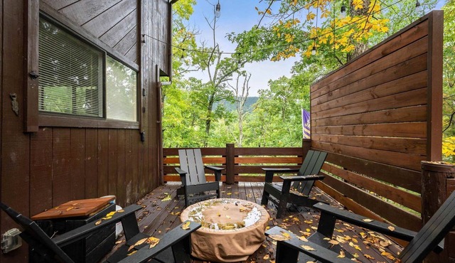3-bedroom chalet next to the slopes of Massanutten!