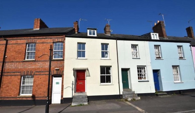 3 Bedroom Character Townhouse on Edge of Blackdown Hills