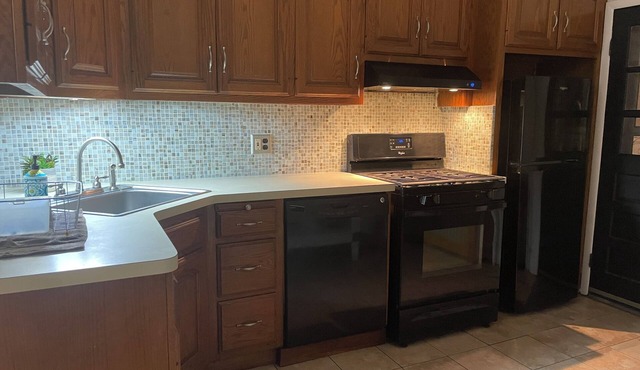 3-bedroom city apartment in the middle of the town Bayonne.