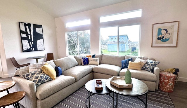 3 Bedroom Coastal Retreat