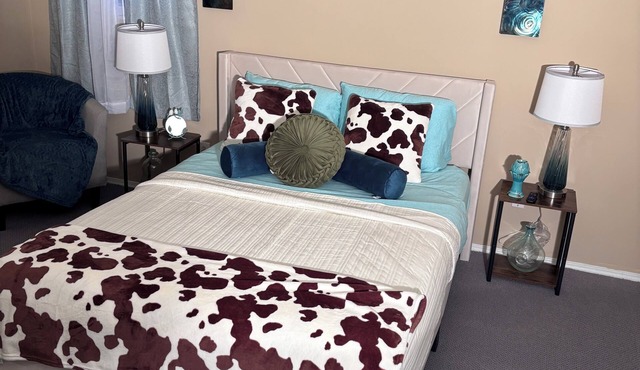 3 Bedroom Comfortable Getaway