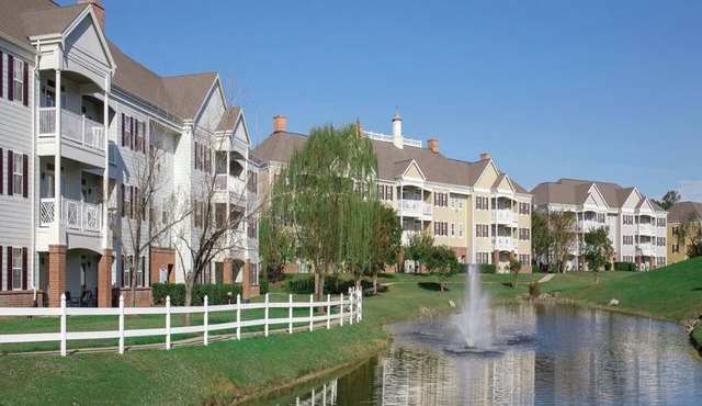 3 Bedroom Condo at Williamsburg Governor's Green!