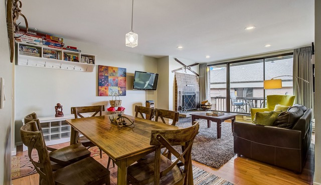 3 Bedroom Condo in Old Town- Steps from the Lifts!