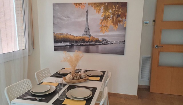 3 bedroom condo in tarragona