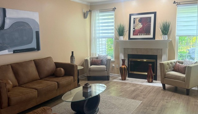 3-bedroom condo in Westlake. Near Crocker Park. 15 minutes away from Airport.