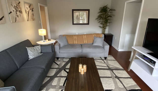 3 Bedroom Condo near IAD and close walk to downtown Herndon!