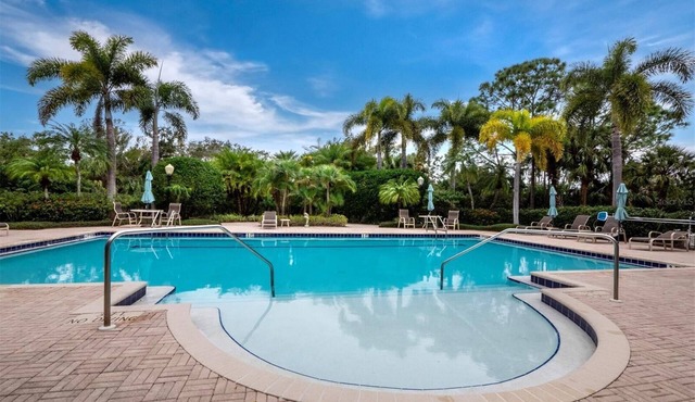 3-bedroom condo on Palmer Ranch