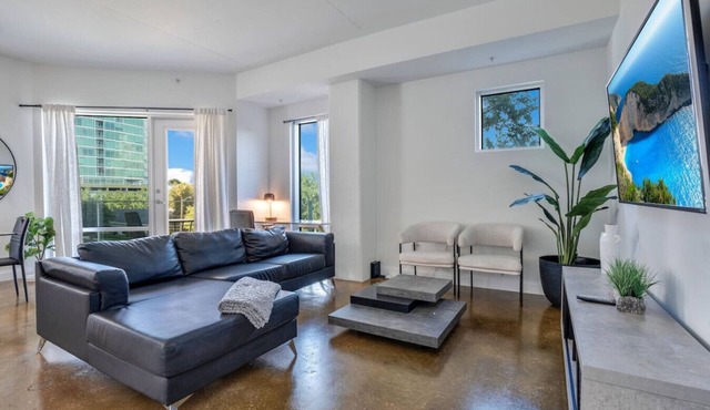 3 bedroom Corner Suite