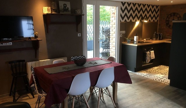 3 bedroom cottage Fully equipped