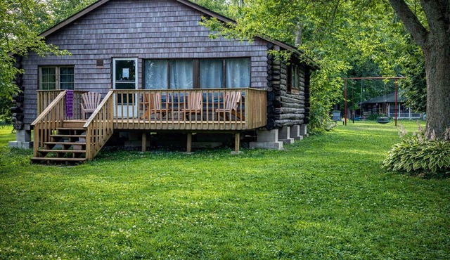 3-Bedroom Cottage #7 - Balsam Lake