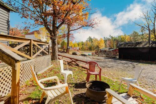 3-Bedroom Cottage #7 - Austrian Pine