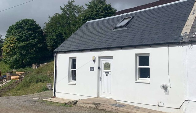 3 Bedroom Cottage in Wanlockhead Dumfriesshire